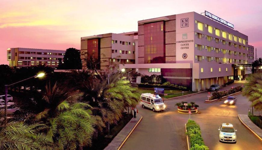 Kovai Medical Center and Hospital Ltd recommends final dividend of Rs. 3